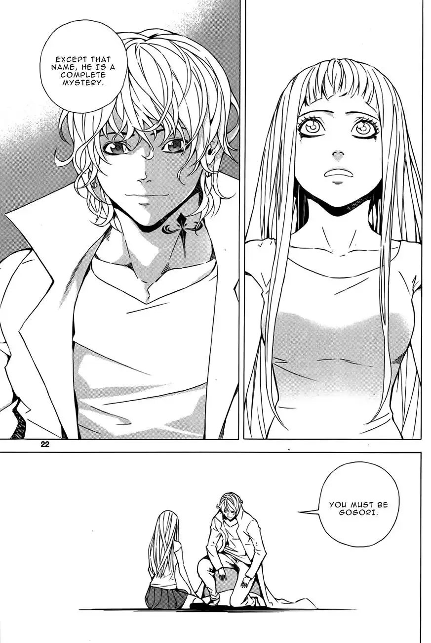 Be Born Again Chapter 7 20